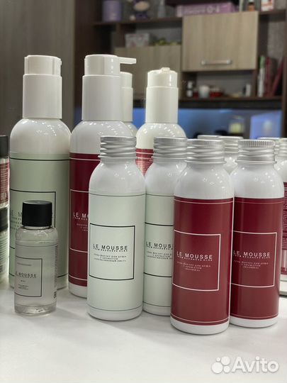 Косметика LE mousse