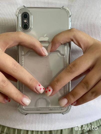 Модели на маникюр