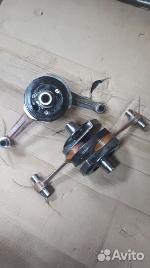 Коленвал для мотоцикла Урал