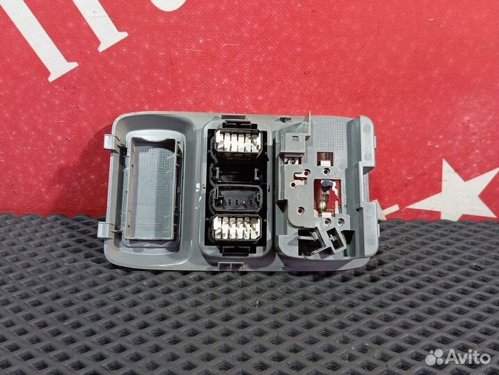 Плафон внутреннего освещения камаз 5490