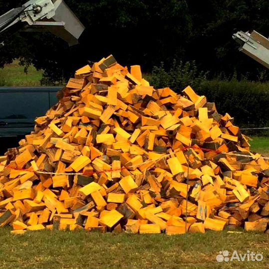 Дрова осина