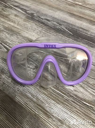 Маска для плавания