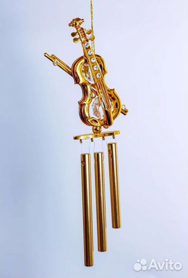 Колокольчики Музыка ветра ч-2