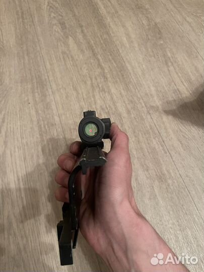 Коллиматорный прицел