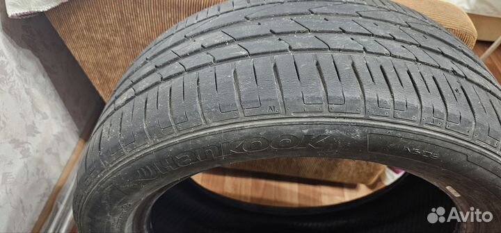 Hankook Centum K712 255/50 R18
