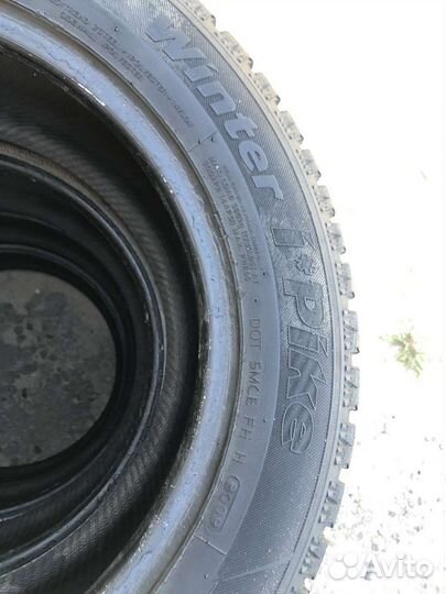 Hankook Winter I'Pike 195/60 R15 88T