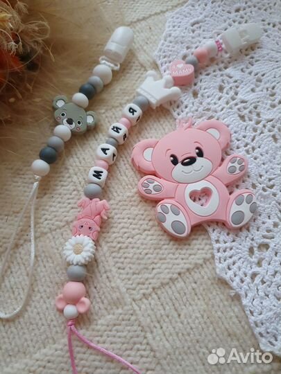 Прорезыватели грызунки