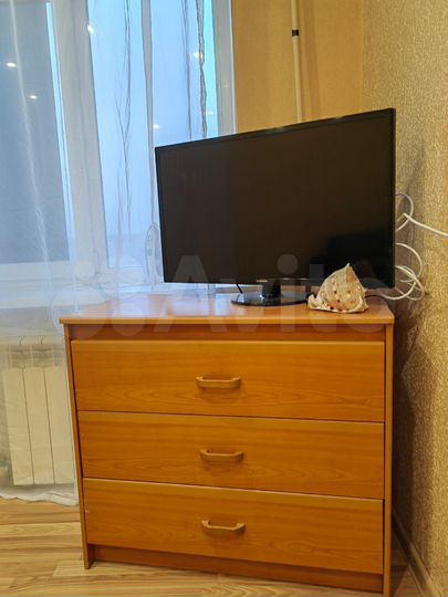 1-к. квартира, 32 м², 9/9 эт.