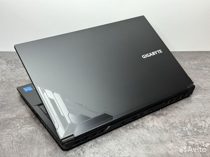 Gigabyte G7 MF i5-12500H / RTX 4050 Днс Гарантия