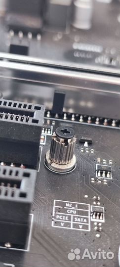 Болтик для m2 ssd (10шт)