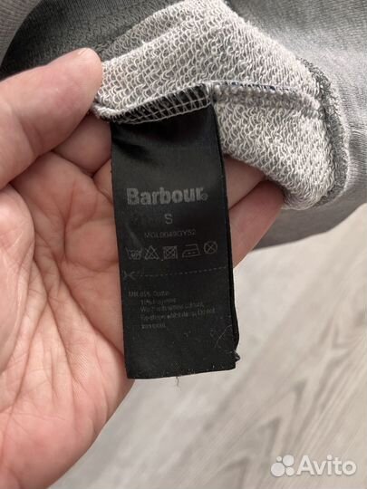 Лонгслив Barbour размер S