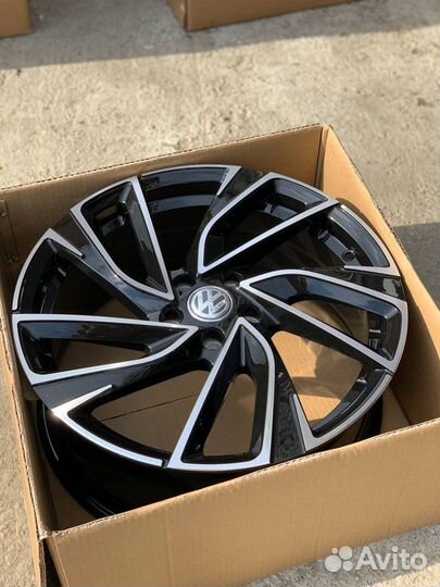 Литые диски для Volkswagen Skoda