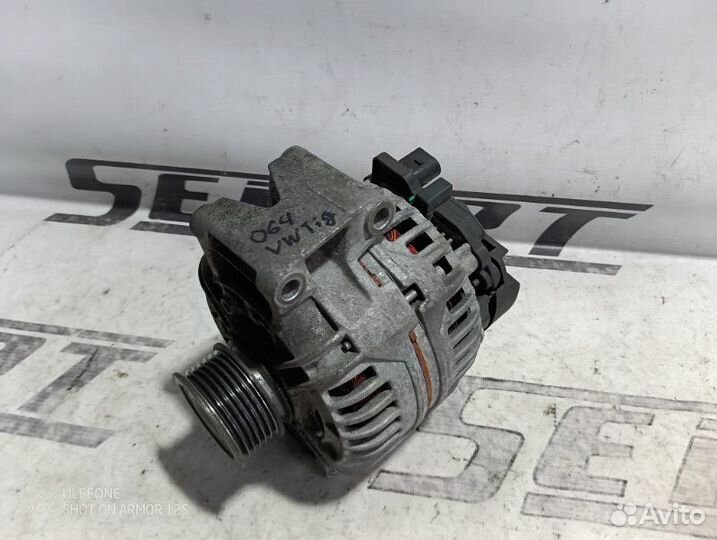 Генератор Volkswagen Tiguan 5N 2.0 cawa 2010