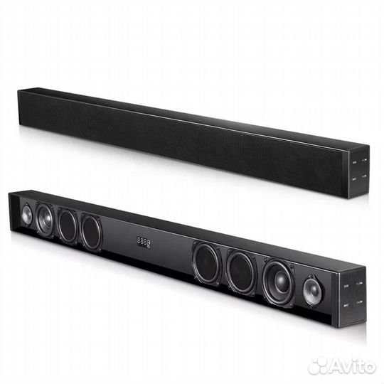Саундбар тв Bluetooth система караоке
