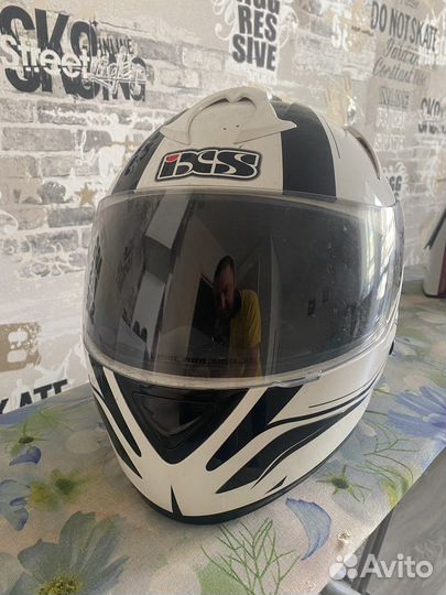 Шлем ixs 275