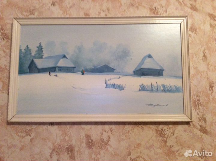 Продам картину