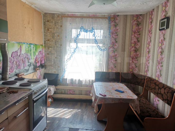 Дом 60 м² на участке 7,2 сот.