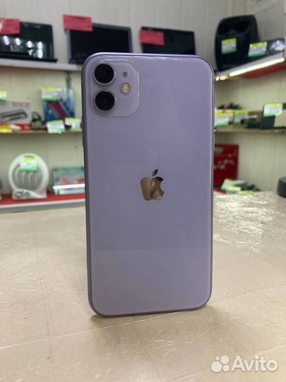 iPhone 11, 64 ГБ