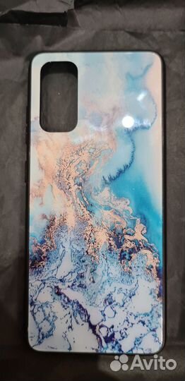 Чехол на samsung galaxy s20