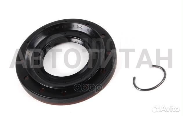 33107505604 сальник дифференциала BMW E46 2.0/2.5