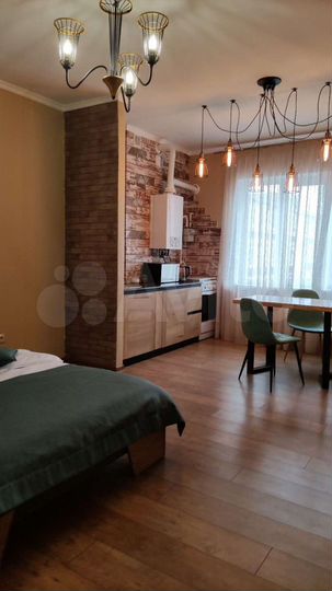 Квартира-студия, 28 м², 5/5 эт.