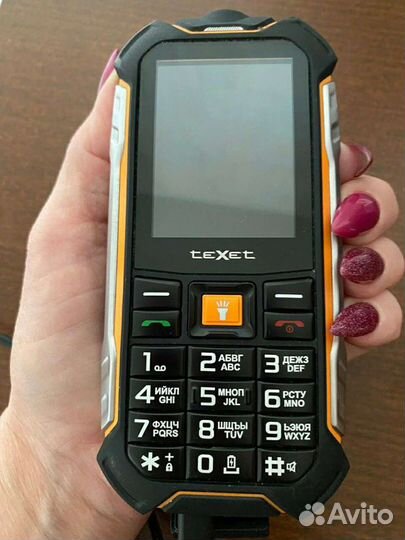 teXet TM-530R