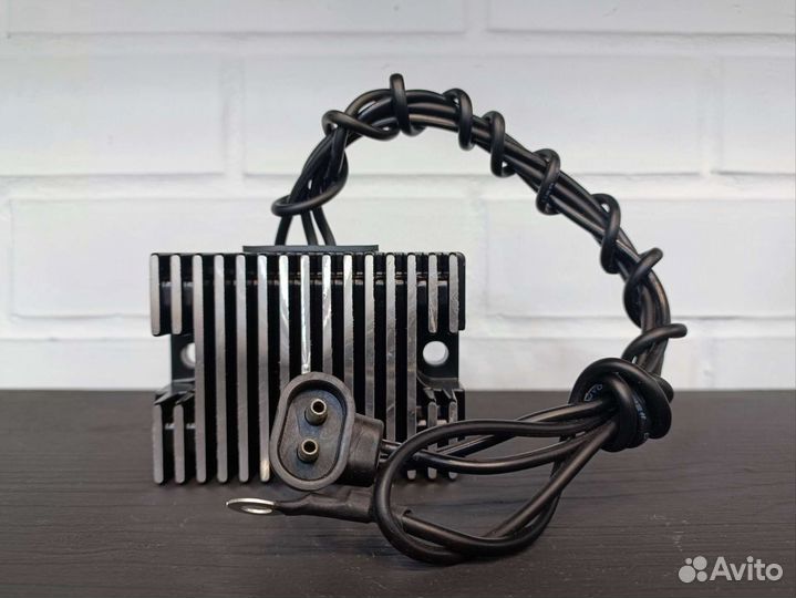 Реле зарядки, регулятор мотоциклов HD Dyna