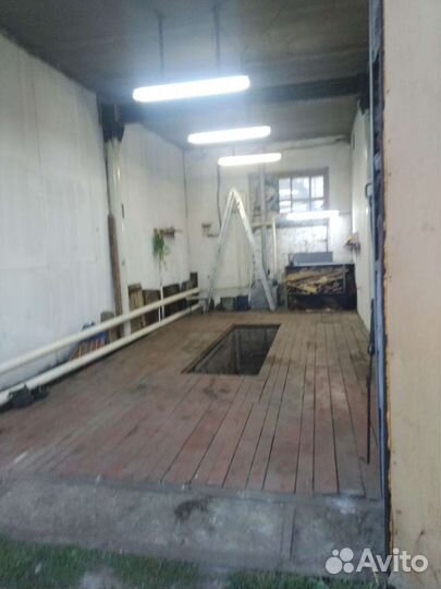 Гараж, ) 30 м²