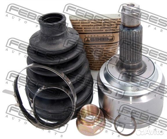 Шрус наружный 30x58x26