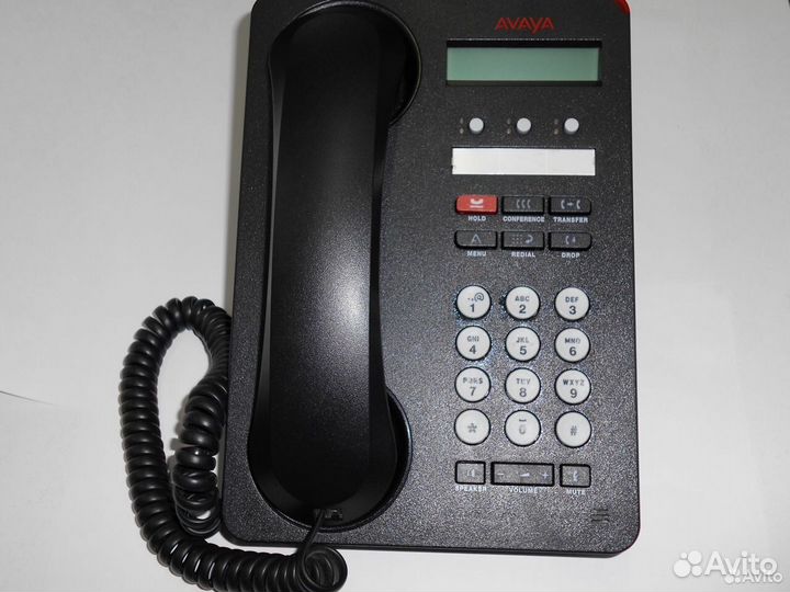 Avaya 1603SW-I IP-телефон 700458524 бу