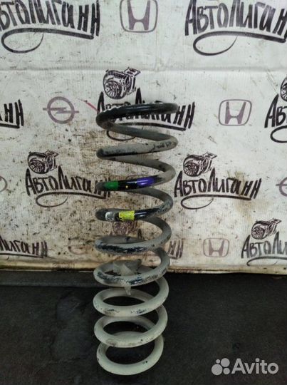 Пружина задняя Kia Ceed 2 G4FG 2015