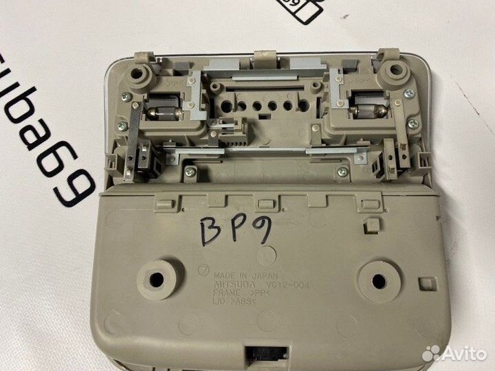 Плафон подсветки салона Subaru Outback BP9 EJ253