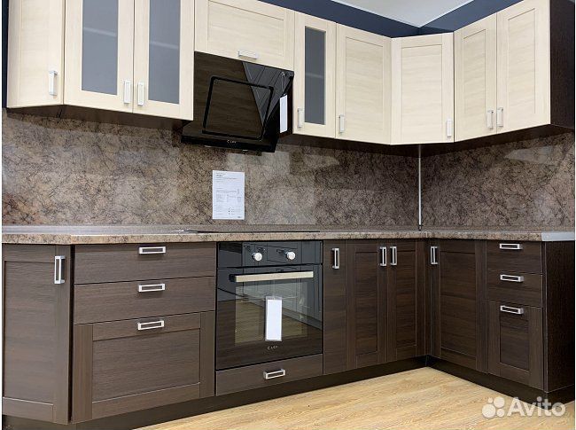 Кухня на заказ по размерам