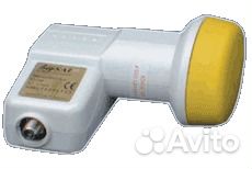 Конвертер для спутниковой тарелки BS-201