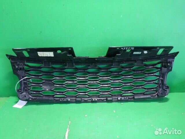 Решетка радиатора Land rover Range Rover 4 с 2013г