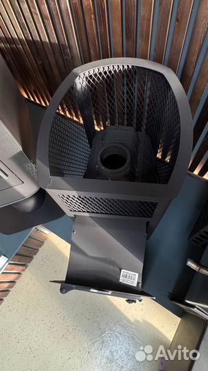 Печь для бани