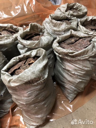 Кора сосны (Мульча)