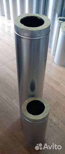 Труба-сэндвич 130/200 н/о