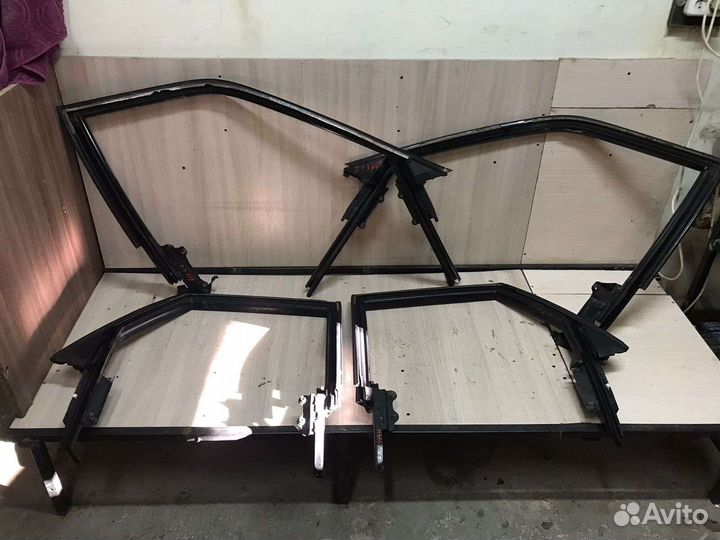 Рамки дверей audi 80 b3