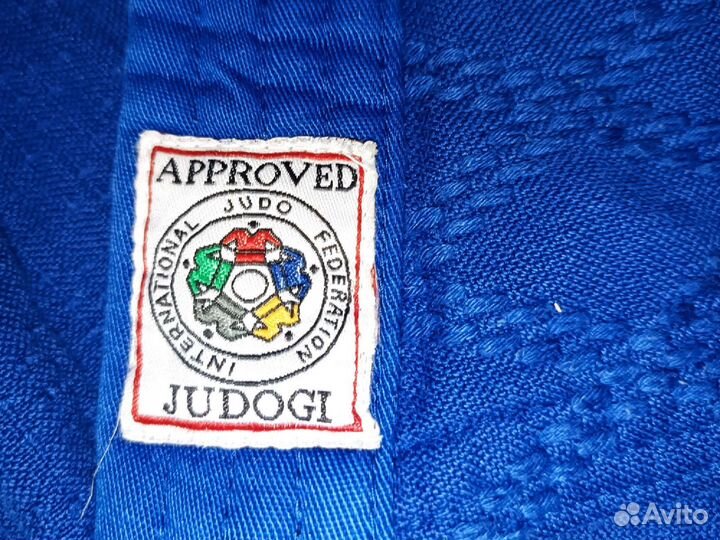 Кимоно Mizuno 165cm лицензия