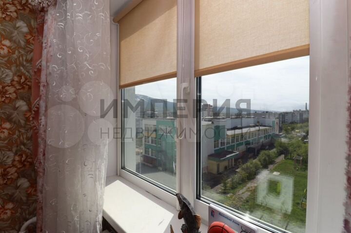 2-к. квартира, 50,1 м², 4/5 эт.