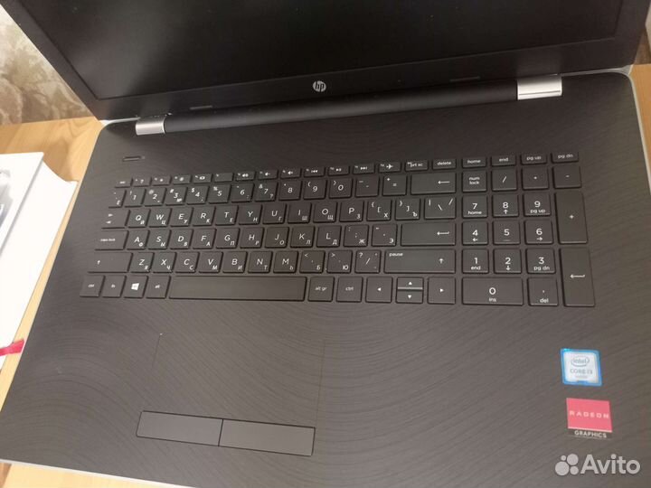 Компьютерный корпус hp