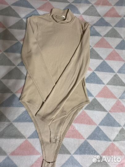 Боди водолазка женская 42