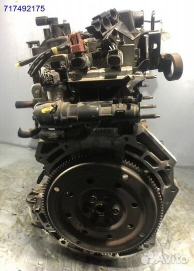 Двигатель Mazda 6 LF