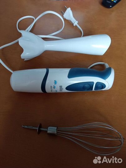 Насадки для блендера Braun