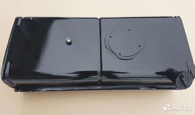 Топливный бак Газель (из оцинкованного металла )