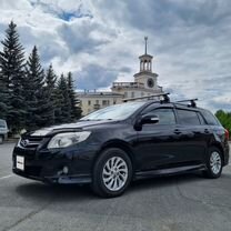 Toyota Corolla Fielder 1.8 CVT, 2009, 220 000 км, с пробегом, цена 895 000 руб.