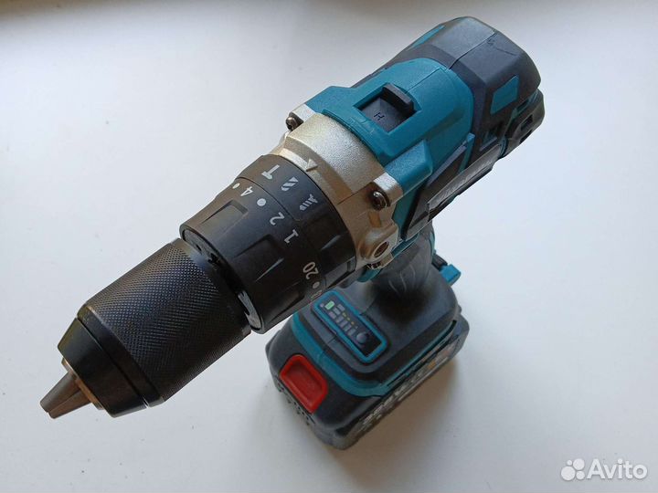 Шуруповерт для ледобура новый