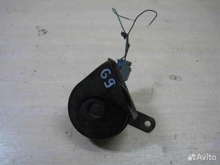 Клаксон Opel Antara 2007