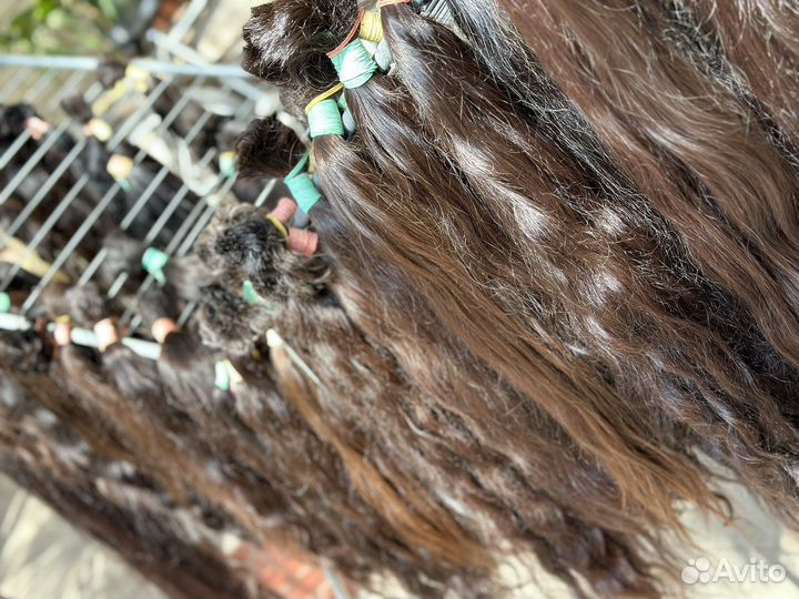 Наращивание волос